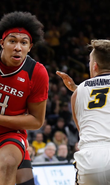 Rutgers looking for its first winning season since 2005-06